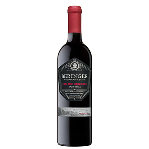 2015 Beringer Founders Estate Cabernet Sauvignon 2015 Beringer Founders Estate Cabernet Sauvignon