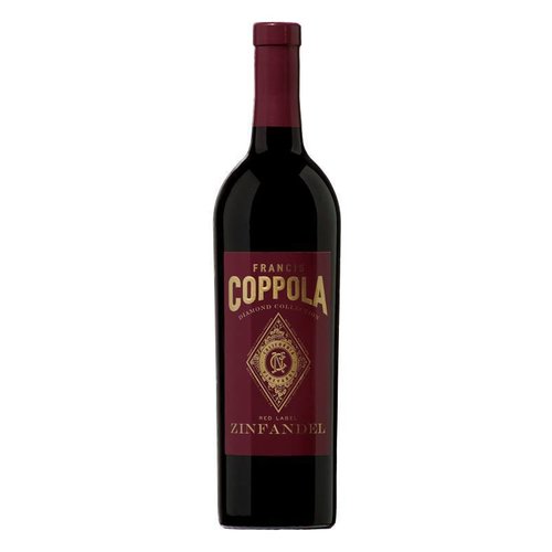 2015 Francis Ford Coppola Zinfandel Diamond Collection 2015 Francis Ford Coppola Zinfandel Diamond Collection