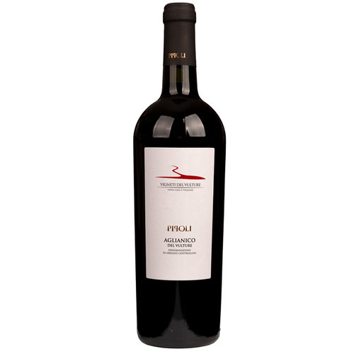 2015 Vigneti del Vulture Pipoli Aglianico 2015 Vigneti del Vulture Pipoli Aglianico
