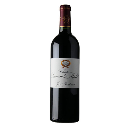 2016 Château Sociando Mallet, Haut Médoc Cru Bourgeois 2016 Château Sociando Mallet, Haut Médoc Cru Bourgeois