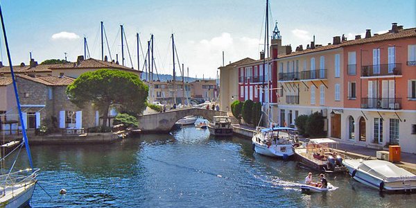 Port Grimaud