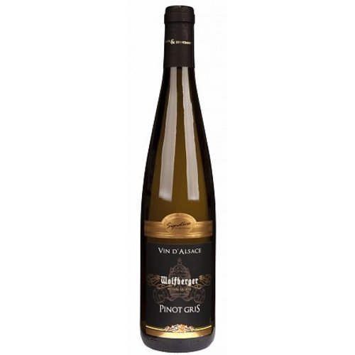 Wolfberger Elzas 2016 Pinot Gris Signature, Wolfberger Wolfberger Elzas 2016 Pinot Gris Signature, Wolfberger