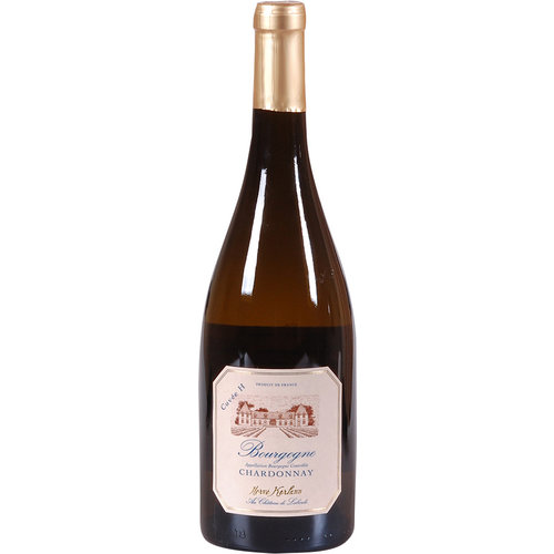 Hervé Kerlann - Château de Laborde 2015 Bourgogne Chardonnay Cuvée H, Hervé Kerlann Hervé Kerlann - Château de Laborde 2015 Bourgogne Chardonnay Cuvée H, Hervé Kerlann