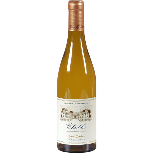 Bourgogne Herve Kerlann - Château de Laborde 2015 Chablis, Hervé Kerlann Bourgogne Herve Kerlann - Château de Laborde 2015 Chablis, Hervé Kerlann