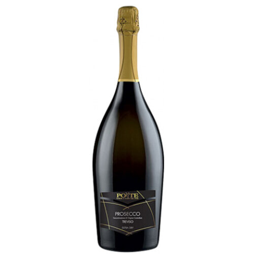 Ponte Prosecco Spumante Extra Dry 37,5cl Ponte Prosecco Spumante Extra Dry 37,5cl