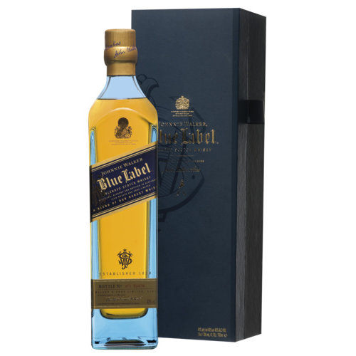 Johnnie Walker Blue Label Johnnie Walker Blue Label