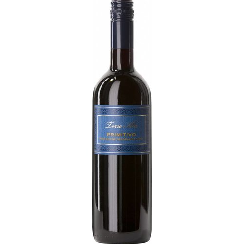 2016 Primitivo, Torre Alta 2016 Primitivo, Torre Alta