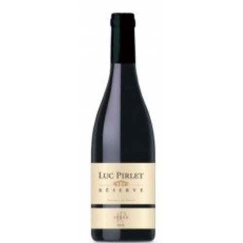 Luc Pirlet, Languedoc 2016 Syrah Reserve, Luc Pirlet Luc Pirlet, Languedoc 2016 Syrah Reserve, Luc Pirlet