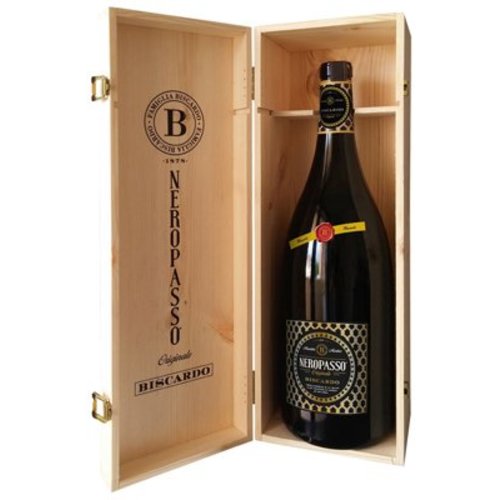 2015 JEROBOAM (3L) Neropasso Originale 2015 JEROBOAM (3L) Neropasso Originale