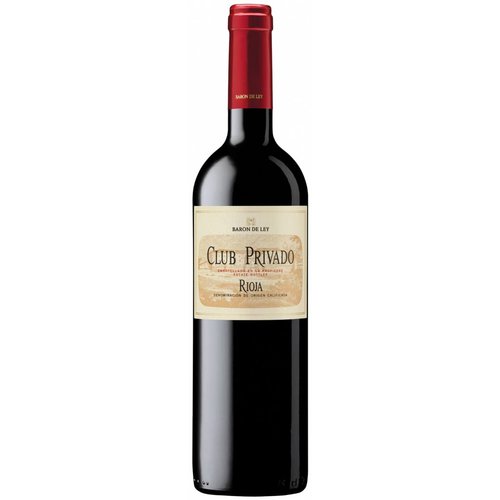 2016 Rioja , Barón de Ley, Club Privado 2016 Rioja , Barón de Ley, Club Privado