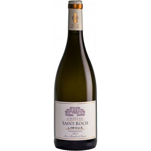2016 Chateau Saint Roch, Limoux Chardonnay 2016 Chateau Saint Roch, Limoux Chardonnay