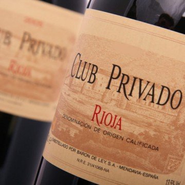 Rioja, Club Privado