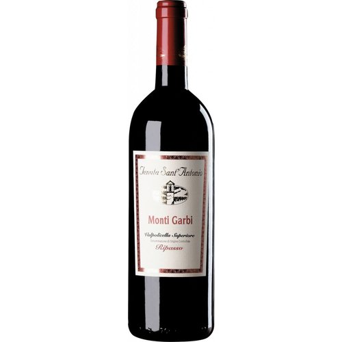 2015 Tenuta Sant’Antonio Valpolicella Ripasso Monti Garbi 37,5cl 2015 Tenuta Sant’Antonio Valpolicella Ripasso Monti Garbi 37,5cl
