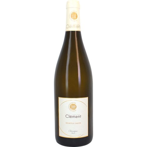 2017 Menetou-Salon Blanc, Domaine de Châtenoy 2017 Menetou-Salon Blanc, Domaine de Châtenoy