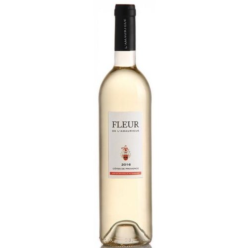 Domaine de l'Amaurigue 2016 Fleur, Domaine de l'Amaurigue, Côtes de Provence Blanc Domaine de l'Amaurigue 2016 Fleur, Domaine de l'Amaurigue, Côtes de Provence Blanc