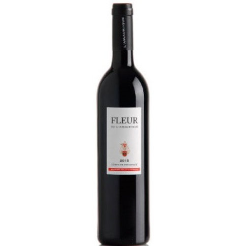 Domaine de l'Amaurigue 2016 Fleur, Domaine de l'Amaurigue, Côtes de Provence Rouge Domaine de l'Amaurigue 2016 Fleur, Domaine de l'Amaurigue, Côtes de Provence Rouge