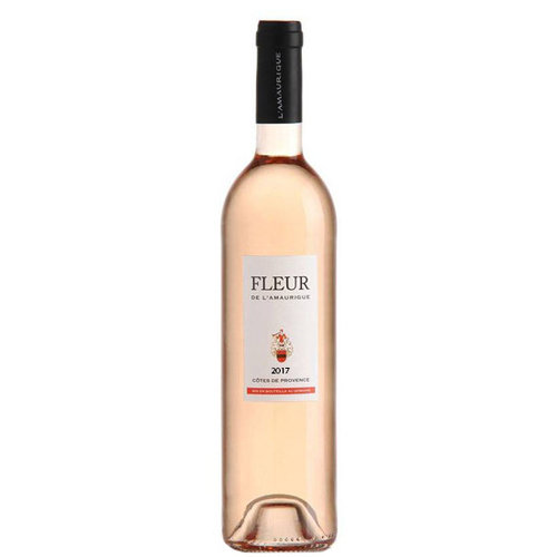 Domaine de l'Amaurigue 2017 Magnum, Fleur, Domaine de l'Amaurigue, Côtes de Provence Rosé Domaine de l'Amaurigue 2017 Magnum, Fleur, Domaine de l'Amaurigue, Côtes de Provence Rosé