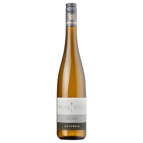 Wagner-Stempel 2016 Silvaner Gutswein, Wagner Stempel, BIO Wagner-Stempel 2016 Silvaner Gutswein, Wagner Stempel, BIO