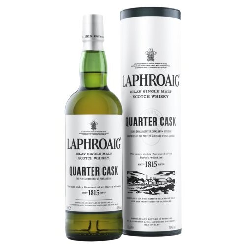 Laphroaig Quarter Cask 70CL Laphroaig Quarter Cask 70CL