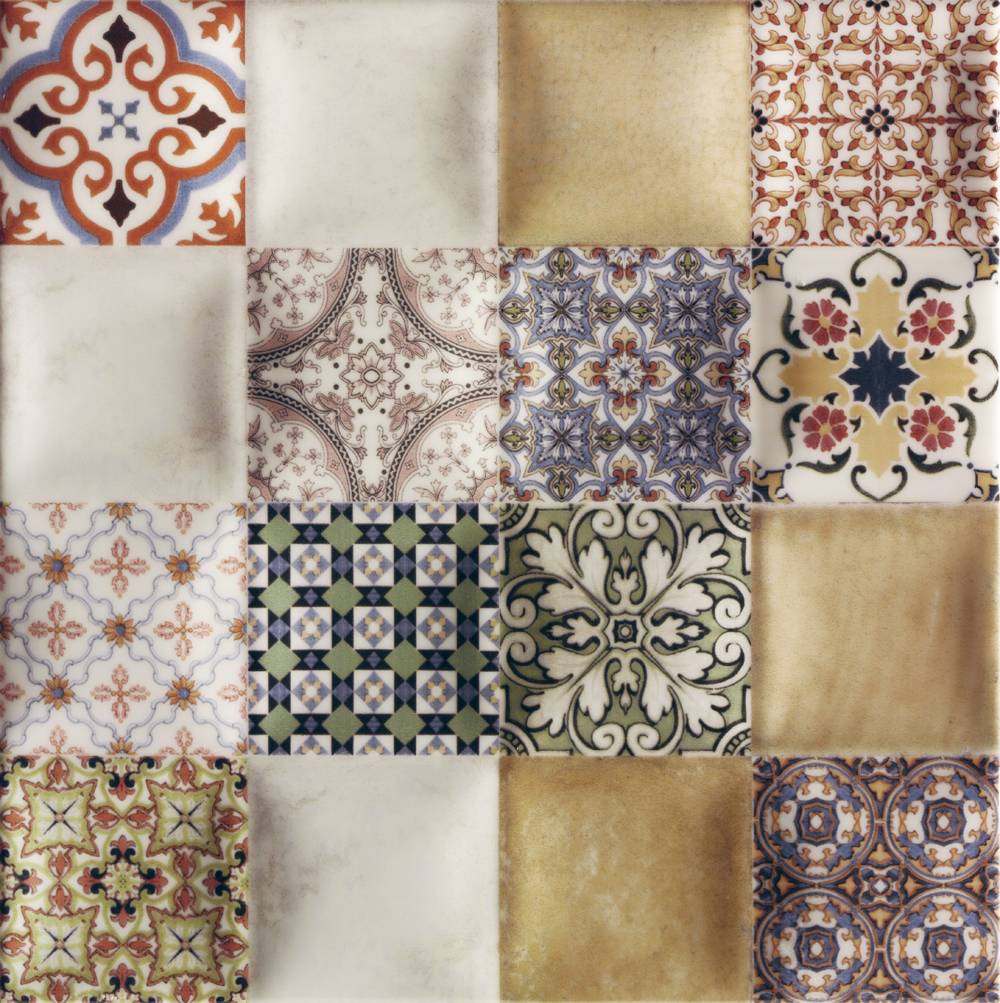 Milano decor volumen 20 x 20 cm! nu alle tegels met 50% korting ...