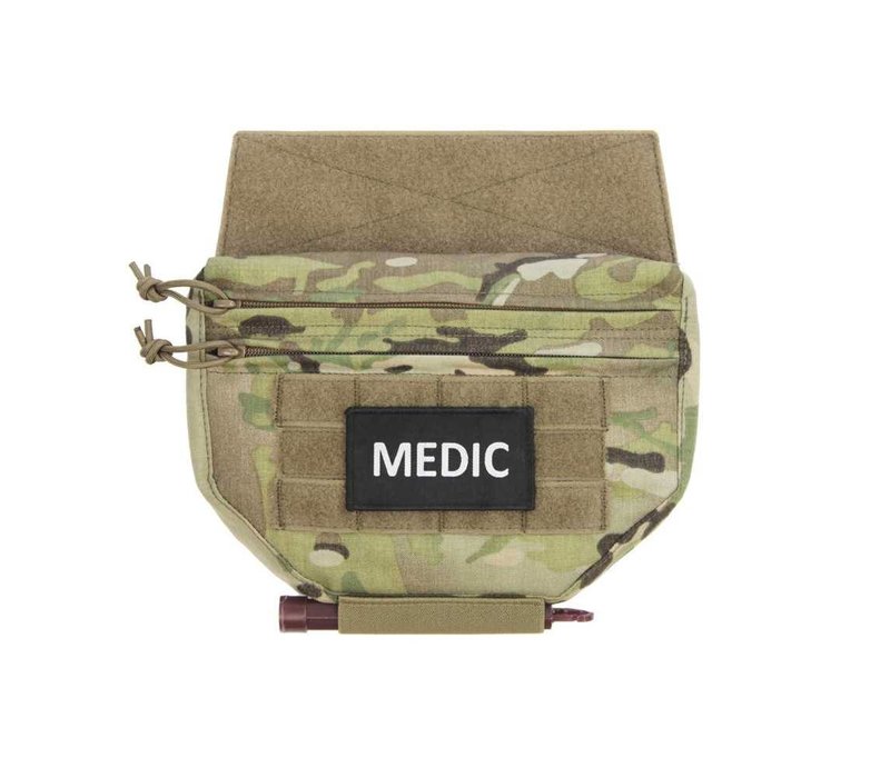 Produktbild von 8FIELDS Drop-Down Utility Abwurftasche - Für Airsoft & Paintball Ausrüstung