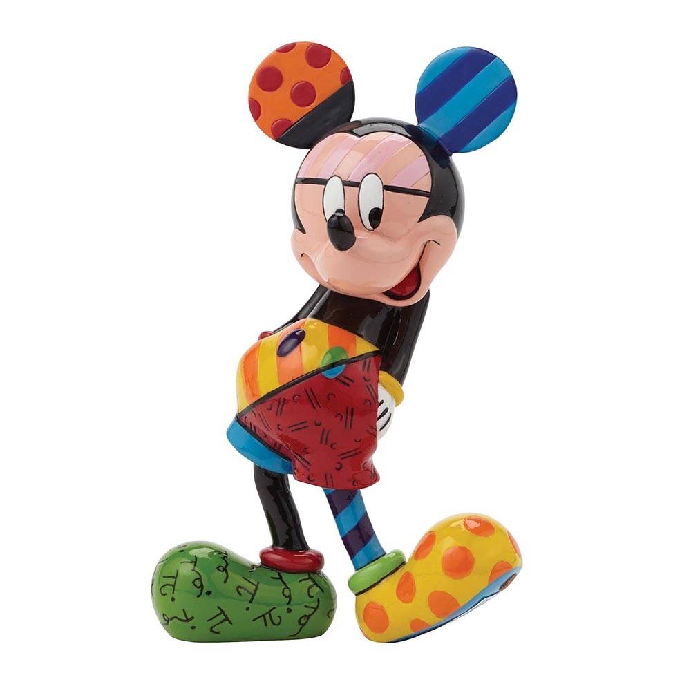 Disney Britto Mickey Mouse Friends 2 Hold On Webshop