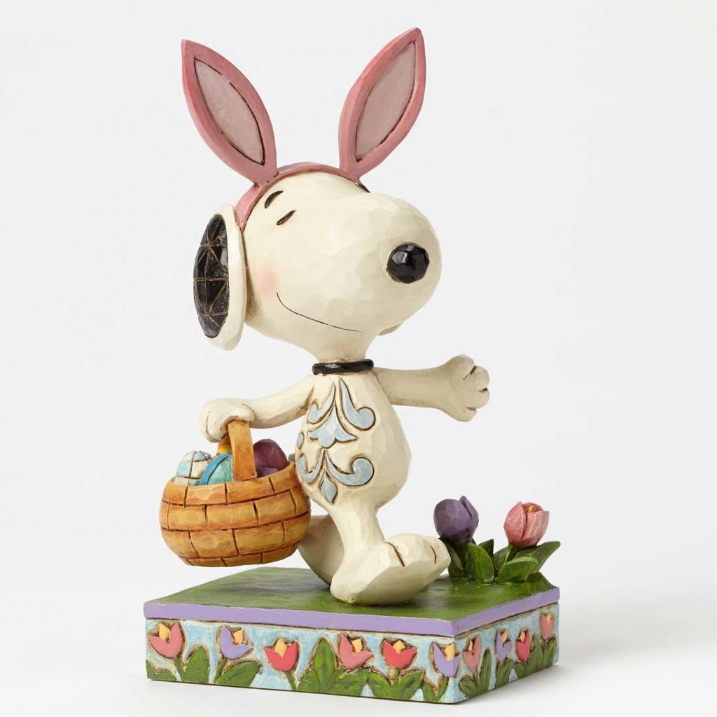 Jim Shore Peanuts Easter at Paul Joachim blog