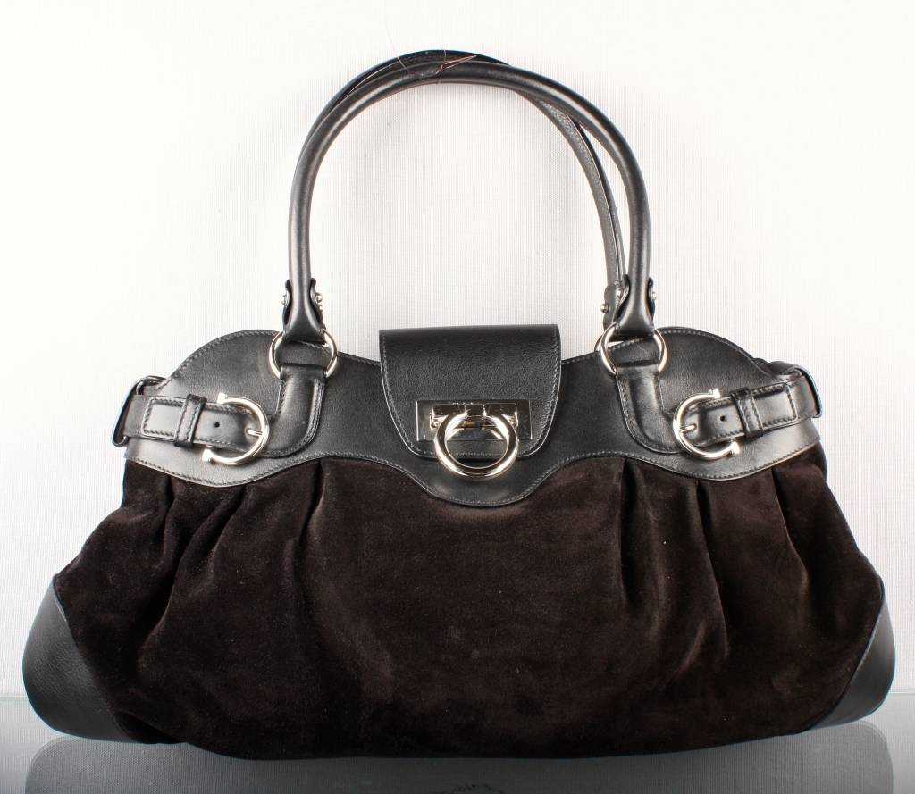 salvatore ferragamo tas 5 vintage salvatore ferragamo tas 5 vintage