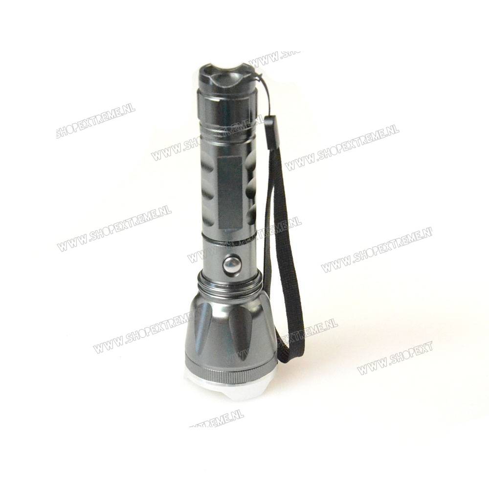 zaklamp stroboscoop