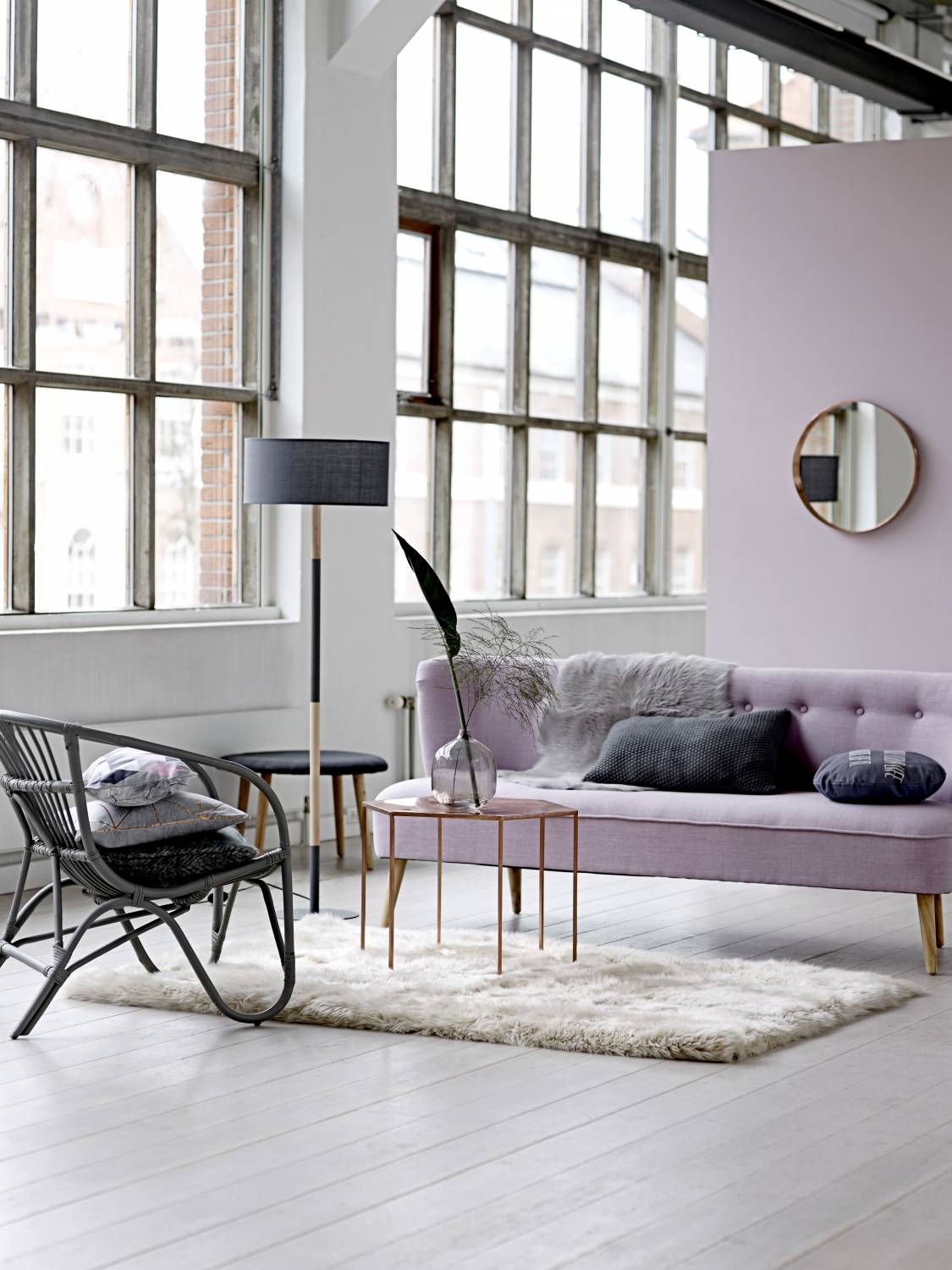 Verlicht je interieur met de mooiste vloerlampen