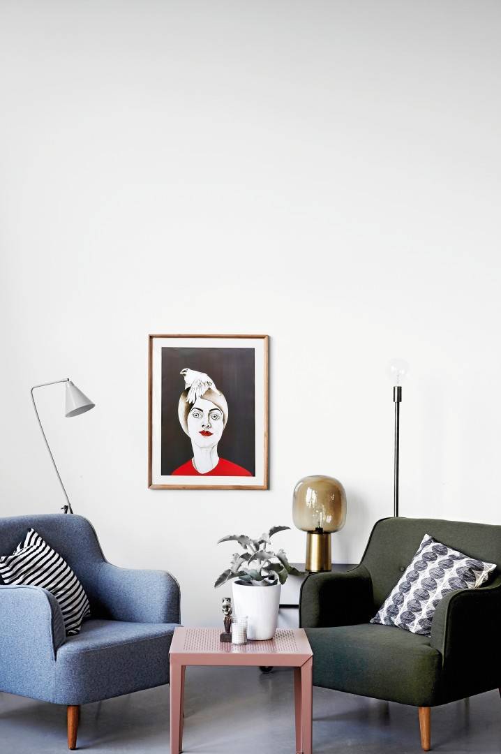 Bijzondere design lampen