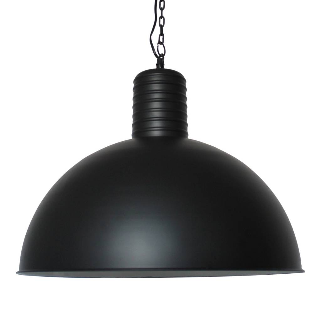Living Hanglamp Dome Xl Vintage Black 51×43 Cm Sweet living kopen Riverdale Keuken Kopen : Living Hanglamp Dome Xl Vintage Black 51×43 Cm Sweet living kopen