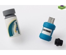 USB sticks eigen vorm 5 USB sticks eigen vorm 5