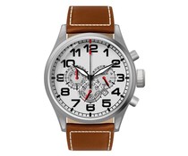 Horloge Chronograaf met logo Horloge Chronograaf met logo