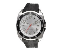 Waterdicht horloge met logo Waterdicht horloge met logo
