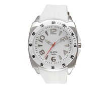 Waterdicht horloge met logo Waterdicht horloge met logo
