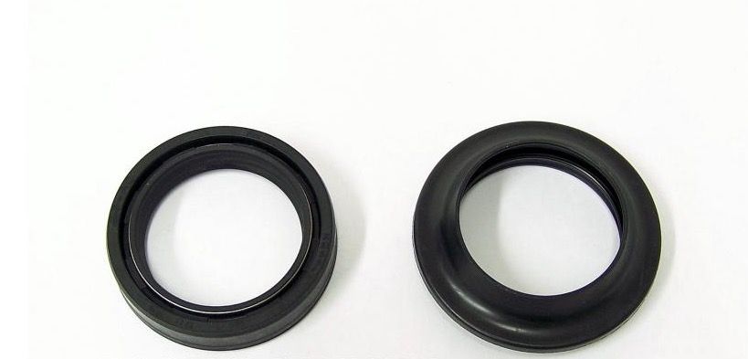 Honda rebel 450 fork seals #3