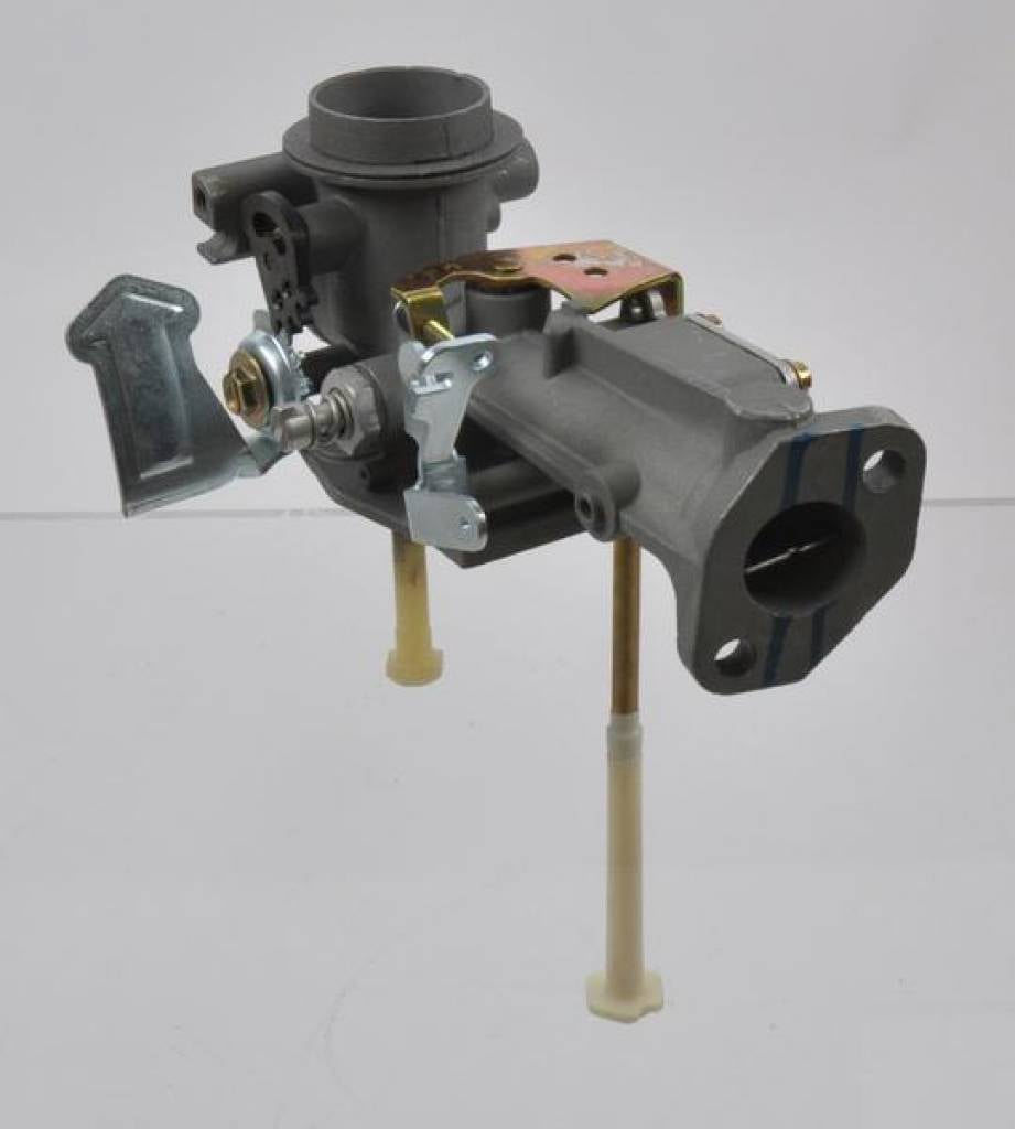 You may want to read this about Briggs And Stratton Carburetor Repair Kit
