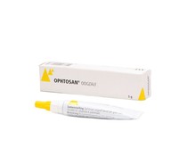 Ophtosan Oogzalf 5 gram Ophtosan Oogzalf 5 gram