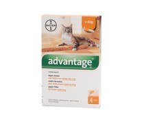 Advantage Kat 4 Pipetten Advantage Kat 4 Pipetten