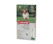 Advantix Hond 4 Pipetten Advantix Hond 4 Pipetten