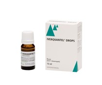 Iverquantel Drops 10 ml Iverquantel Drops 10 ml