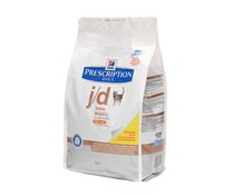 Hill's J/D Kat 2 kg Hill's J/D Kat 2 kg