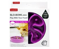 Slo-Bowl Feeder Mini Flower Slo-Bowl Feeder Mini Flower