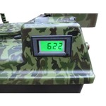 Accu indicator Accu indicator