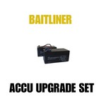 Baitliner accu upgrade set Baitliner accu upgrade set