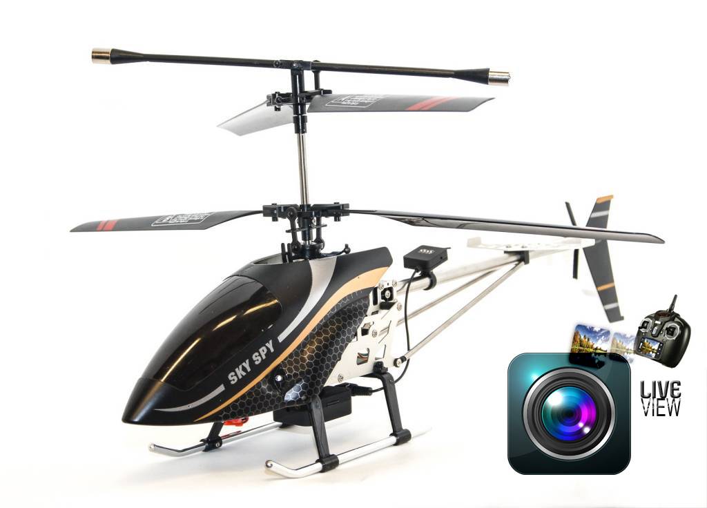 rc helicopter with camera under 500