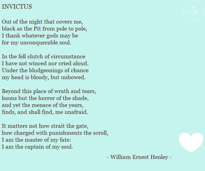 INVICTUS
