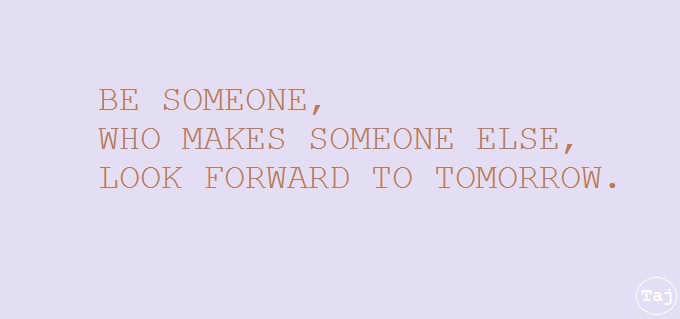 PAY IT FORWARD