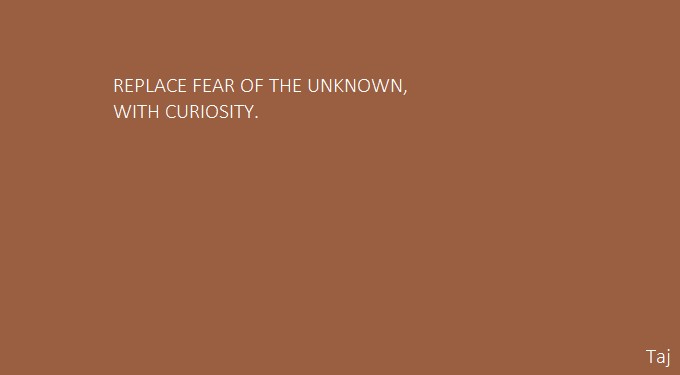 CURIOSITY
